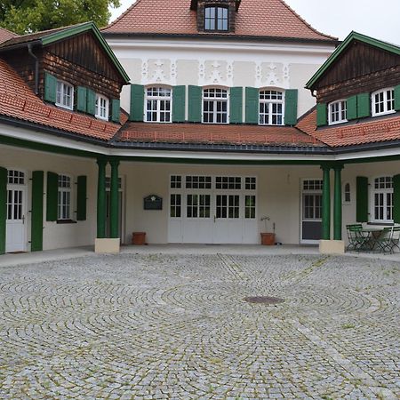Ferienwohnungen Am Bullachberg Schwangau Eksteriør bilde