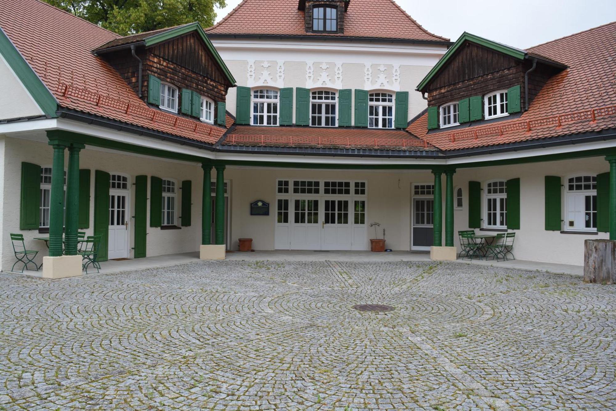Ferienwohnungen Am Bullachberg Schwangau Eksteriør bilde