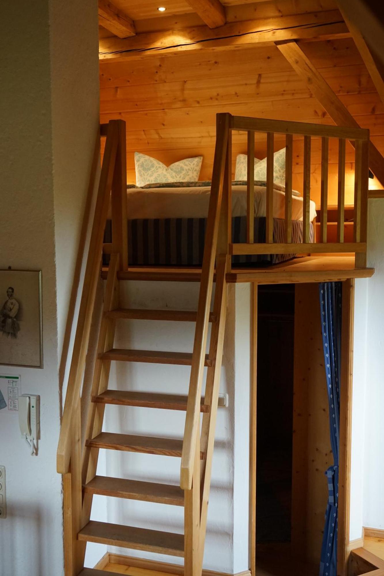 Ferienwohnungen Am Bullachberg Schwangau Eksteriør bilde